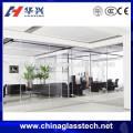 office sound insulation insulated glass cubicle walls